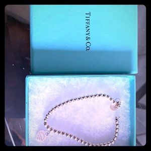 Tiffany’s bracelet
